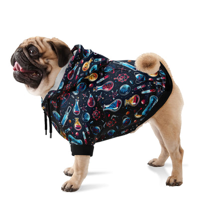 Science - Dogs Zip-Up Hoodie