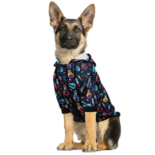 Science - Dogs Zip-Up Hoodie