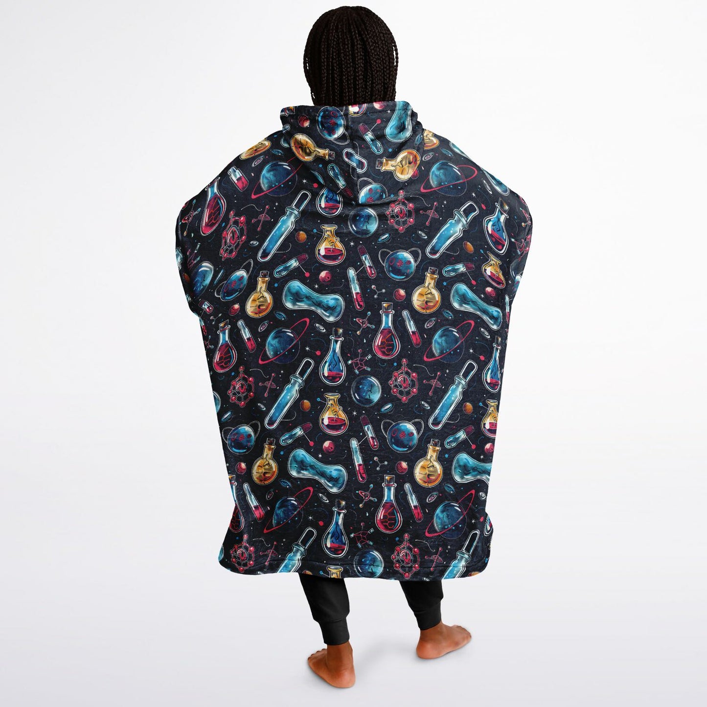 Science - Unisex Snug Hoodie